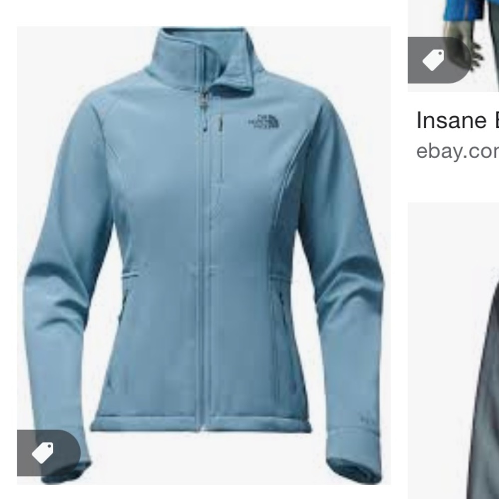 NORTH FACE APEX JACKET